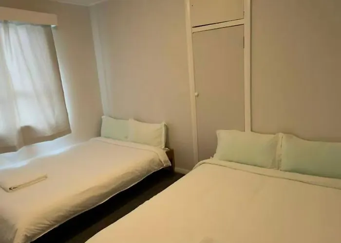 펜션 3 Bedroom House, 25 Elizabeth St 로토루아