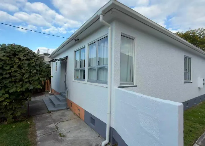 펜션 3 Bedroom House, 25 Elizabeth St 로토루아